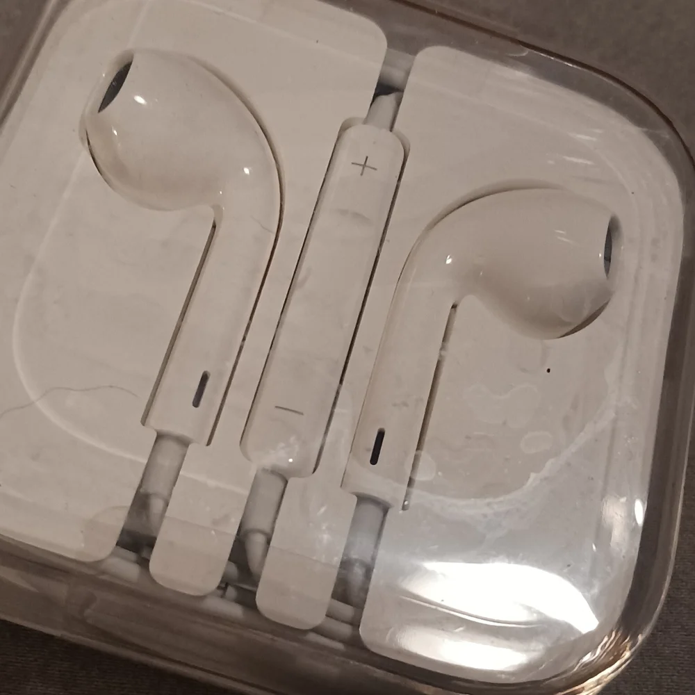 NEW! APPLE Ear Buds